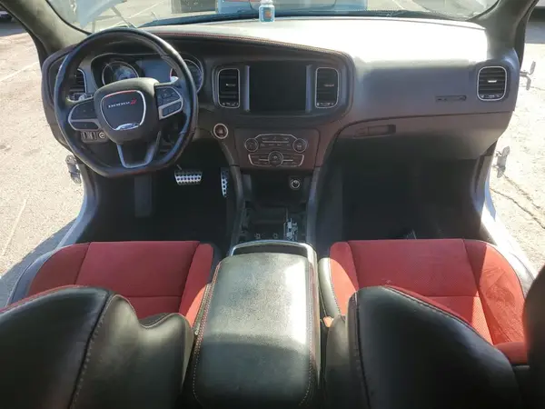 2C3CDXGJ1MH667612 2021 DODGE CHARGER - Image 8