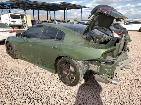 2C3CDXGJ1MH674804 2021 DODGE CHARGER - Image 2