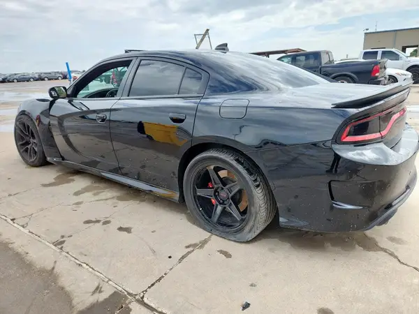 2C3CDXGJ1MH675161 2021 DODGE CHARGER - Image 2