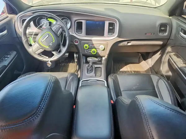 2C3CDXGJ1MH675161 2021 DODGE CHARGER - Image 8
