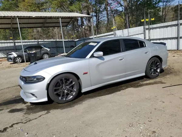 2C3CDXGJ1MH684958 2021 DODGE CHARGER - Image 1