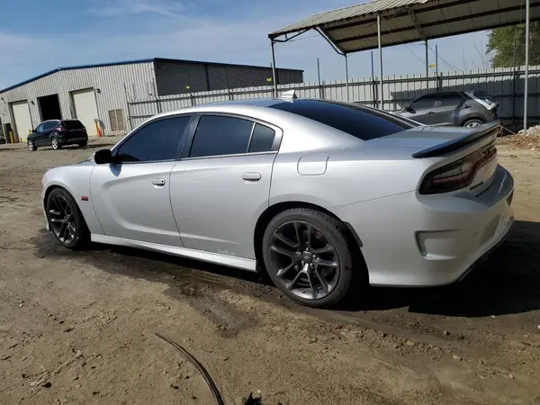 2C3CDXGJ1MH684958 2021 DODGE CHARGER - Image 2