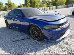 2C3CDXGJ1NH100866 2022 DODGE CHARGER