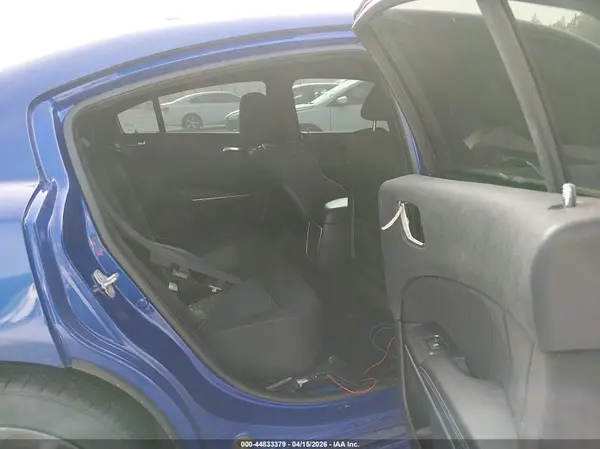 2C3CDXGJ1NH100866 2022 DODGE CHARGER - Image 8