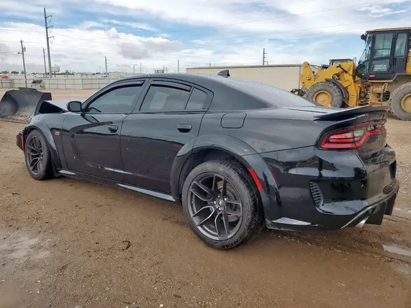 2C3CDXGJ1NH101726 2022 DODGE CHARGER - Image 2