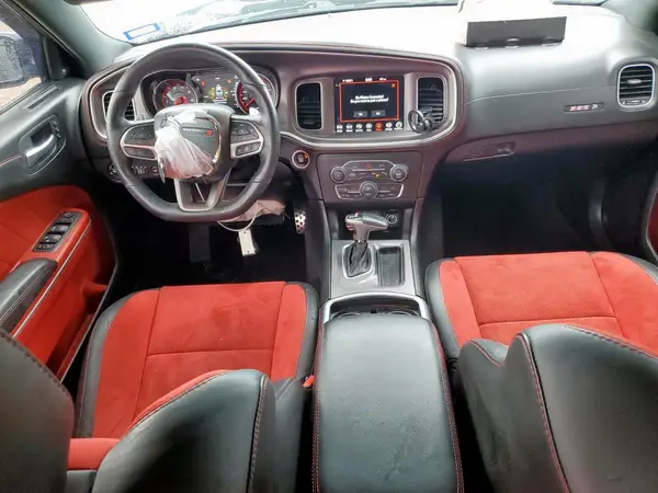 2C3CDXGJ1NH101726 2022 DODGE CHARGER - Image 8