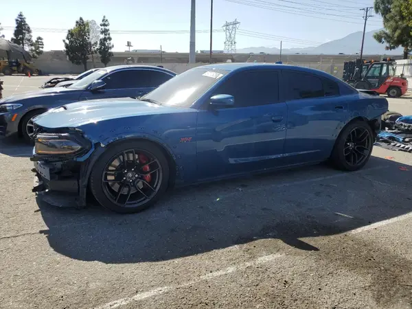 2C3CDXGJ1NH102472 2022 DODGE CHARGER - Image 1