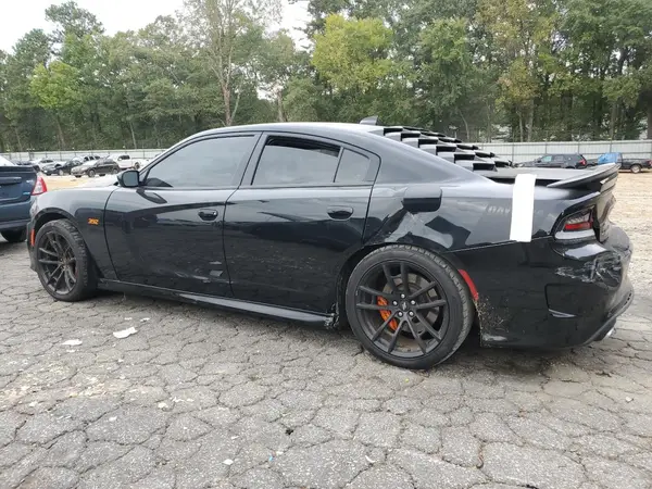 2C3CDXGJ1NH123855 2022 DODGE CHARGER - Image 2