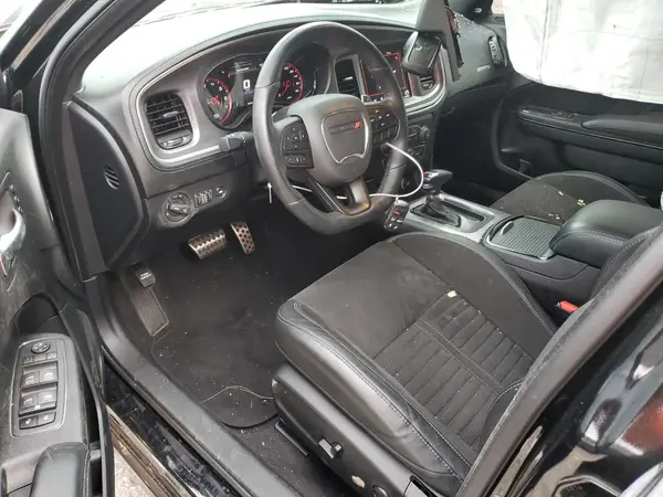 2C3CDXGJ1NH123855 2022 DODGE CHARGER - Image 8