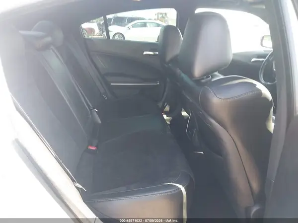 2C3CDXGJ1NH126013 2022 DODGE CHARGER - Image 8