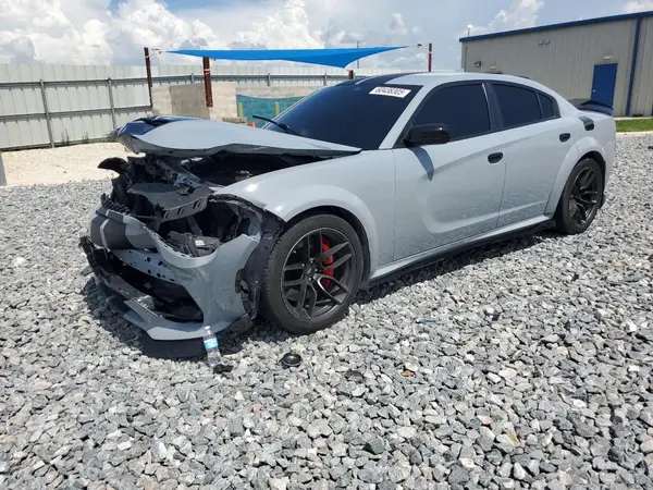 2C3CDXGJ1NH135715 2022 DODGE CHARGER - Image 1