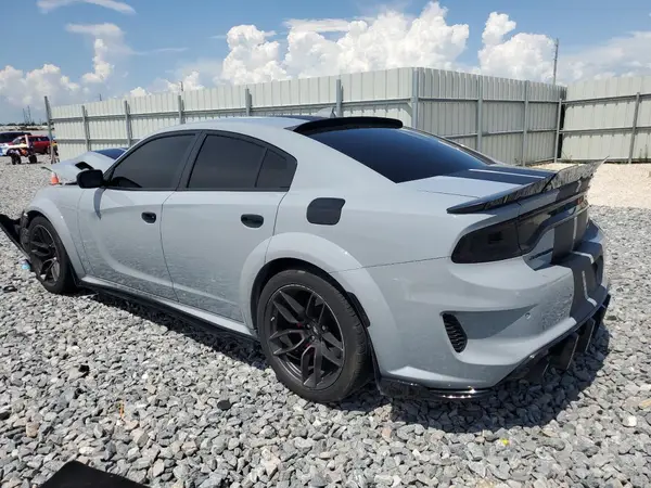 2C3CDXGJ1NH135715 2022 DODGE CHARGER - Image 2