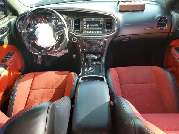 2C3CDXGJ1NH135715 2022 DODGE CHARGER - Image 8
