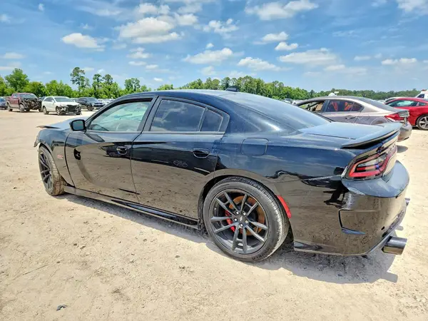 2C3CDXGJ1NH136038 2022 DODGE CHARGER - Image 2