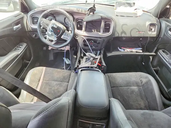 2C3CDXGJ1NH136038 2022 DODGE CHARGER - Image 8