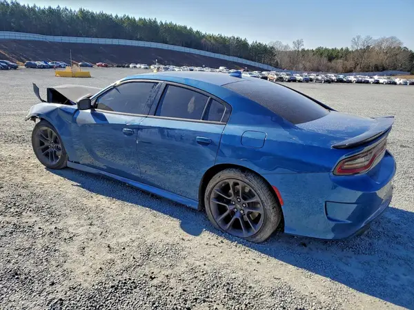 2C3CDXGJ1NH139991 2022 DODGE CHARGER - Image 2