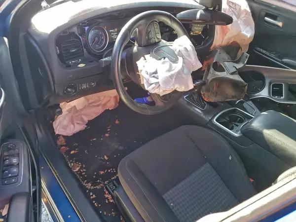 2C3CDXGJ1NH139991 2022 DODGE CHARGER - Image 8