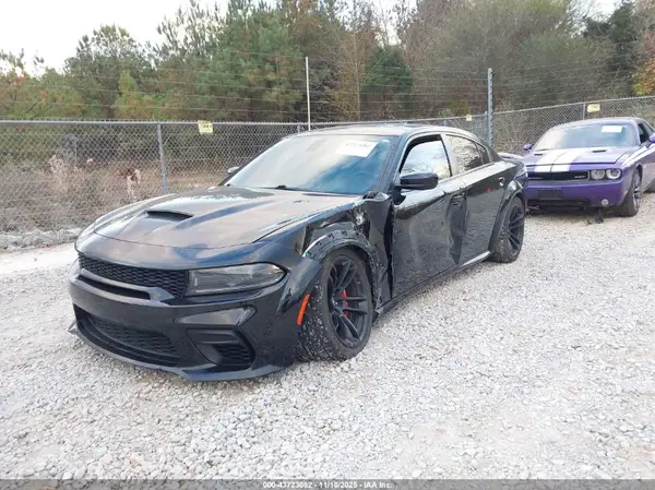 2C3CDXGJ1NH142535 2022 DODGE CHARGER - Image 2