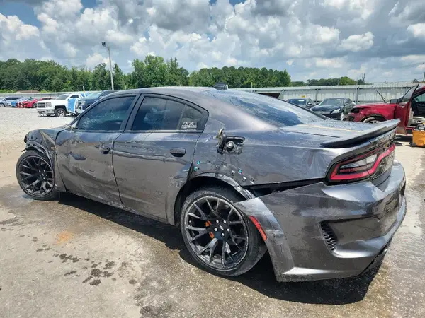 2C3CDXGJ1NH155012 2022 DODGE CHARGER - Image 2
