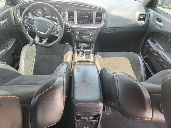 2C3CDXGJ1NH155012 2022 DODGE CHARGER - Image 8