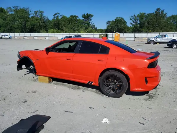 2C3CDXGJ1NH159609 2022 DODGE CHARGER - Image 2