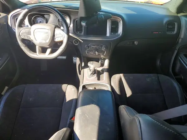 2C3CDXGJ1NH159609 2022 DODGE CHARGER - Image 8