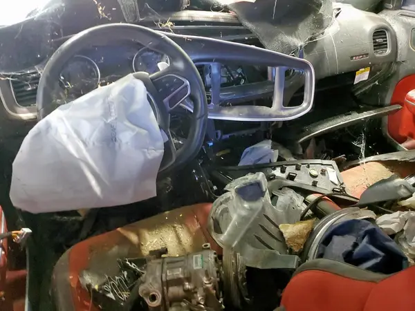 2C3CDXGJ1NH163708 2022 DODGE CHARGER - Image 8