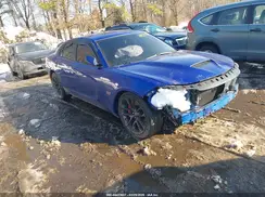 2C3CDXGJ1NH164051 2022 DODGE CHARGER