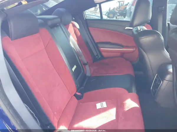 2C3CDXGJ1NH164051 2022 DODGE CHARGER - Image 8