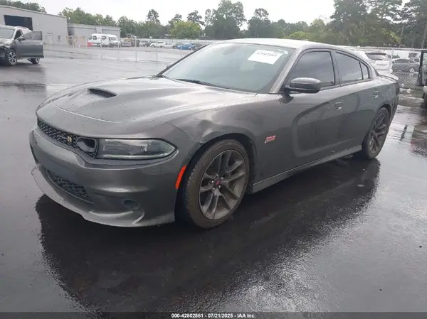 2C3CDXGJ1NH166625 2022 DODGE CHARGER - Image 2