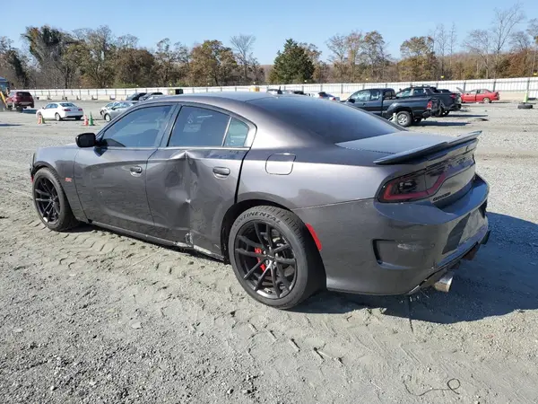 2C3CDXGJ1NH176765 2022 DODGE CHARGER - Image 2