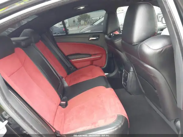 2C3CDXGJ1NH177656 2022 DODGE CHARGER - Image 8
