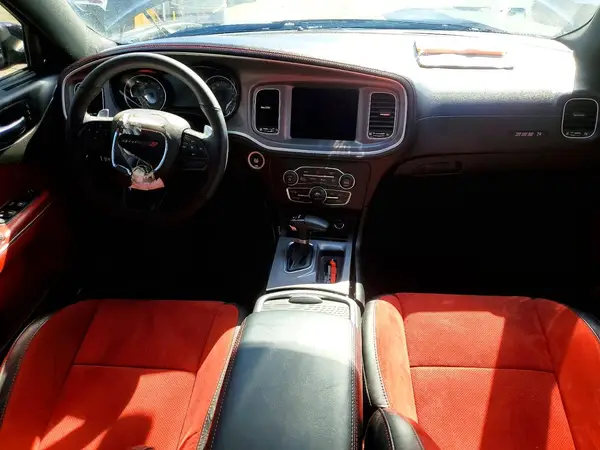 2C3CDXGJ1NH189614 2022 DODGE CHARGER - Image 8