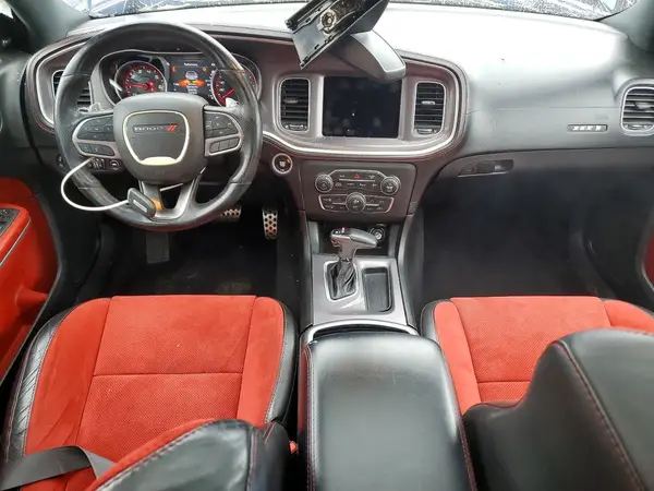 2C3CDXGJ1NH191704 2022 DODGE CHARGER - Image 8