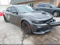 2C3CDXGJ1NH204127 2022 DODGE CHARGER