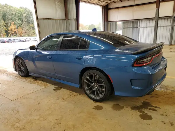 2C3CDXGJ1NH209392 2022 DODGE CHARGER - Image 2