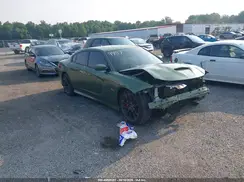 2C3CDXGJ1NH209487 2022 DODGE CHARGER