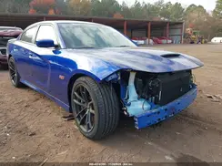 2C3CDXGJ1NH213734 2022 DODGE CHARGER