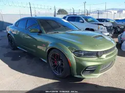 2C3CDXGJ1NH216763 2022 DODGE CHARGER