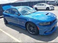 2C3CDXGJ1NH217332 2022 DODGE CHARGER