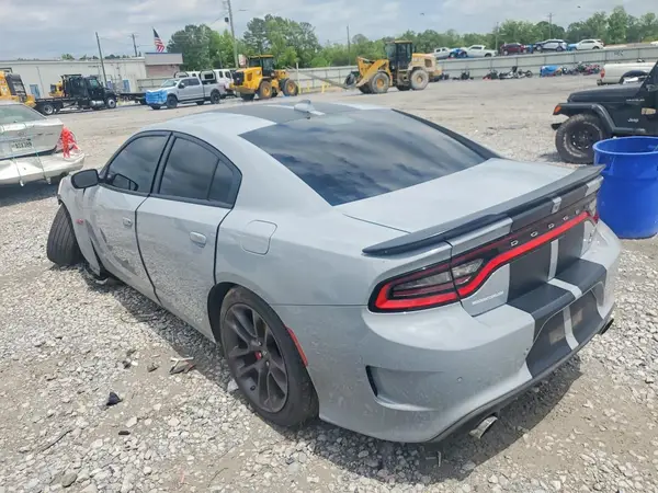 2C3CDXGJ1NH221364 2022 DODGE CHARGER - Image 2