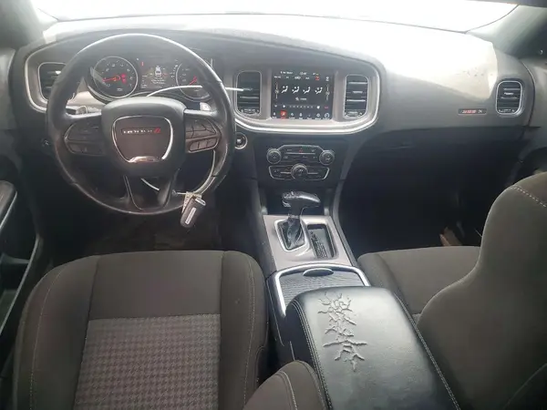 2C3CDXGJ1NH221364 2022 DODGE CHARGER - Image 8