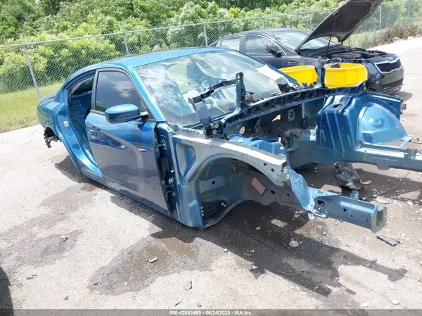 2C3CDXGJ1NH222210 2022 DODGE CHARGER - Image 1