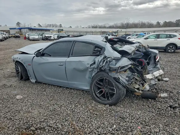 2C3CDXGJ1NH222529 2022 DODGE CHARGER - Image 2