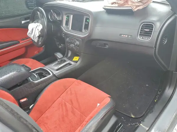 2C3CDXGJ1NH222529 2022 DODGE CHARGER - Image 8