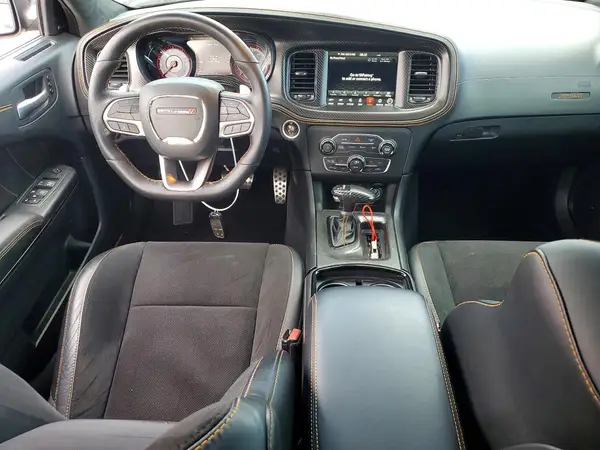 2C3CDXGJ1NH226127 2022 DODGE CHARGER - Image 8