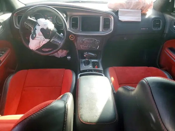 2C3CDXGJ1NH232994 2022 DODGE CHARGER - Image 8