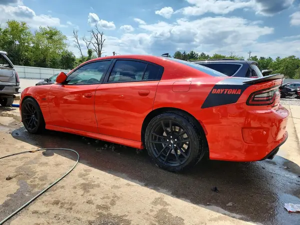 2C3CDXGJ1NH237113 2022 DODGE CHARGER - Image 2