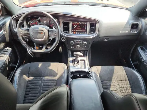 2C3CDXGJ1NH237113 2022 DODGE CHARGER - Image 8