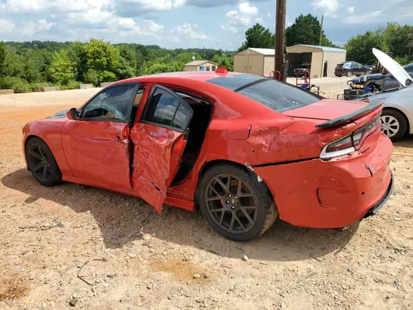 2C3CDXGJ1NH237189 2022 DODGE CHARGER - Image 2